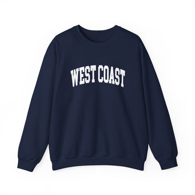 West Coast Crewneck Sweatshirt