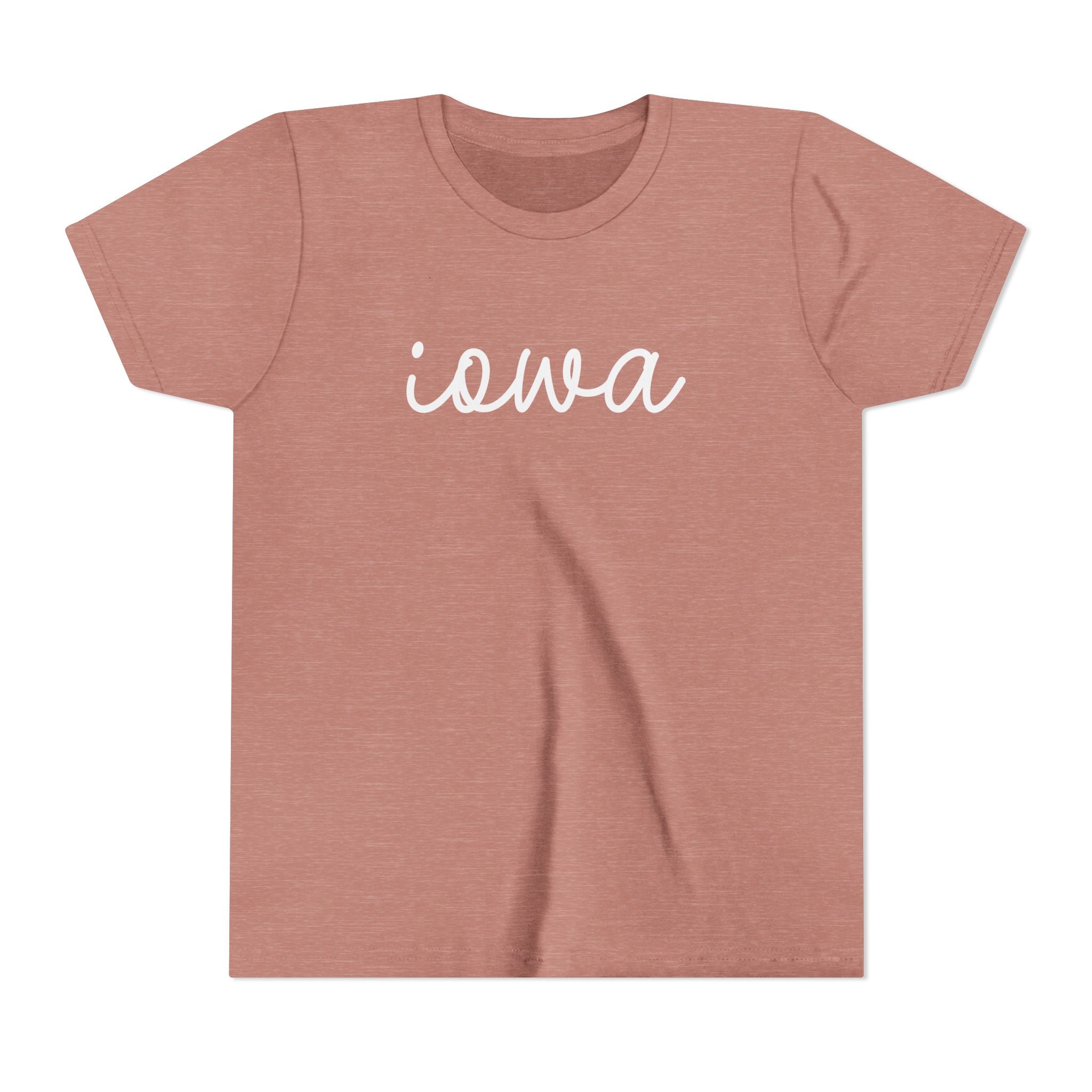 Iowa Script Kids T-Shirt – The Northwest Store