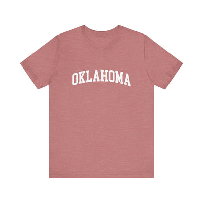 Oklahoma Varsity Unisex T-Shirt