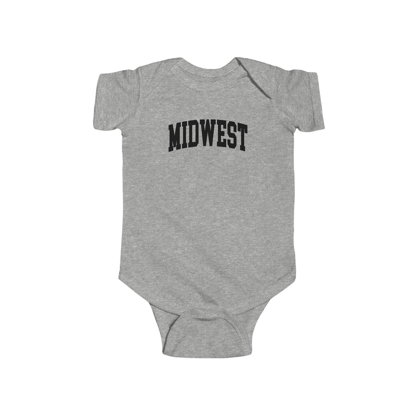 Midwest Baby Bodysuit