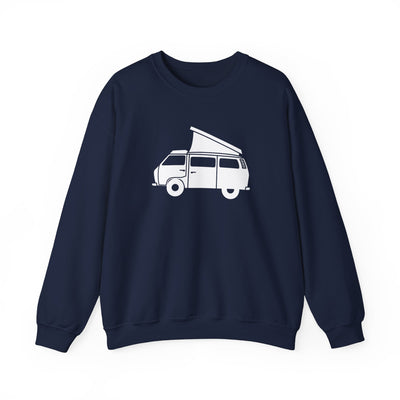 Van Life Crewneck Sweatshirt