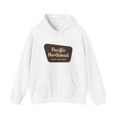 Pacific Northwest National Forest Hooded Sweatshirt