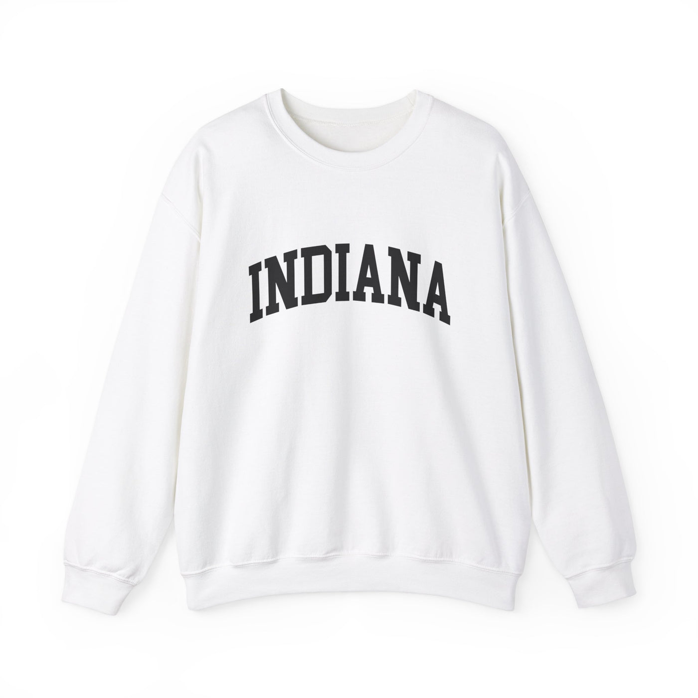 Indiana Collegiate Crewneck Sweatshirt
