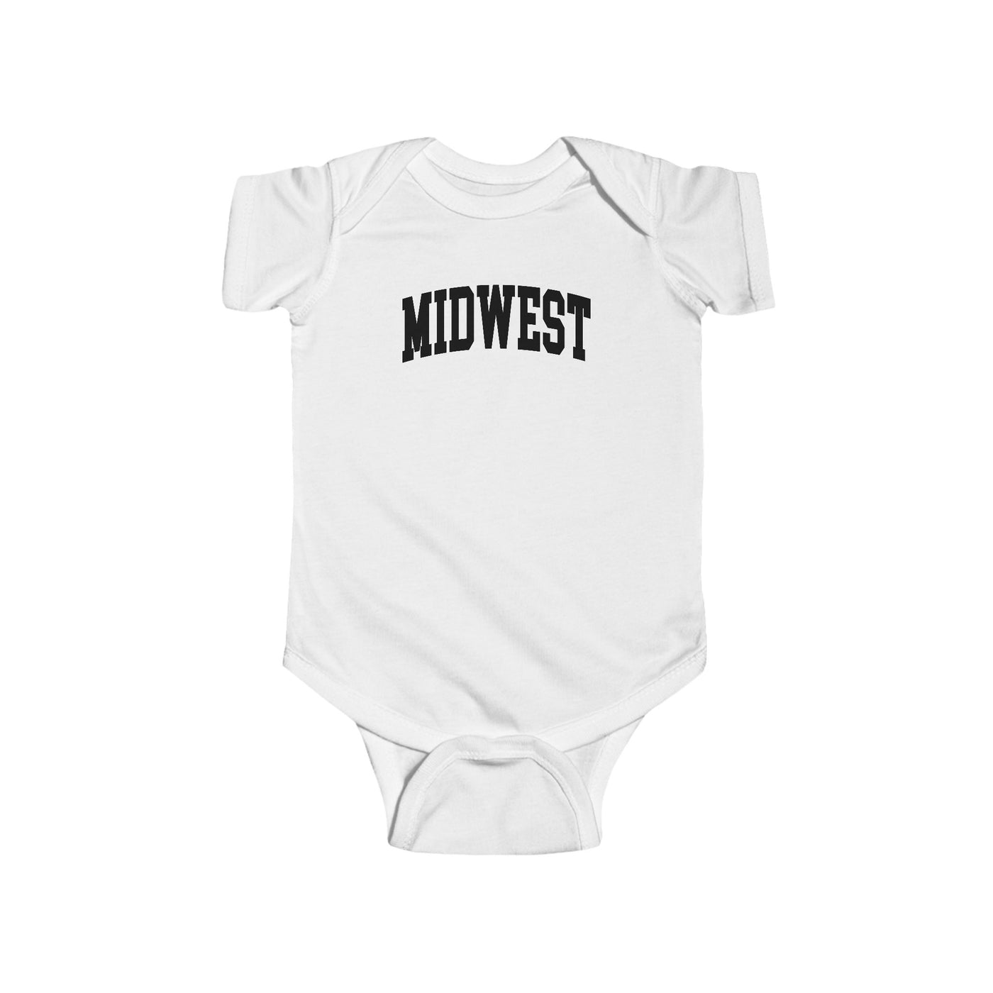 Midwest Baby Bodysuit