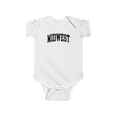 Midwest Baby Bodysuit