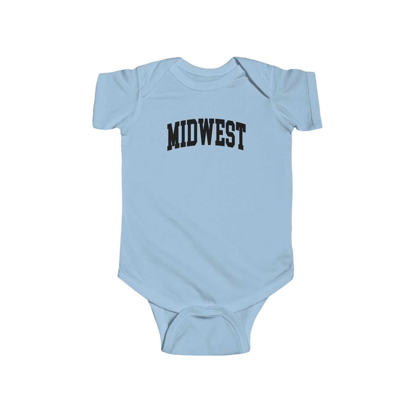 Midwest Baby Bodysuit