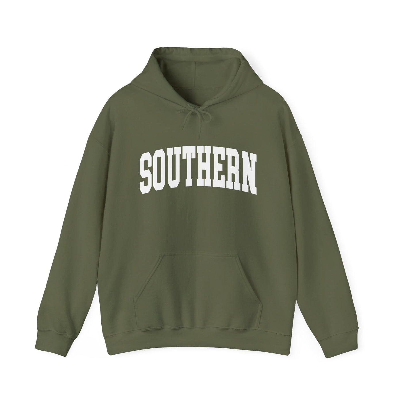 Southern Hooded Sweatshirt