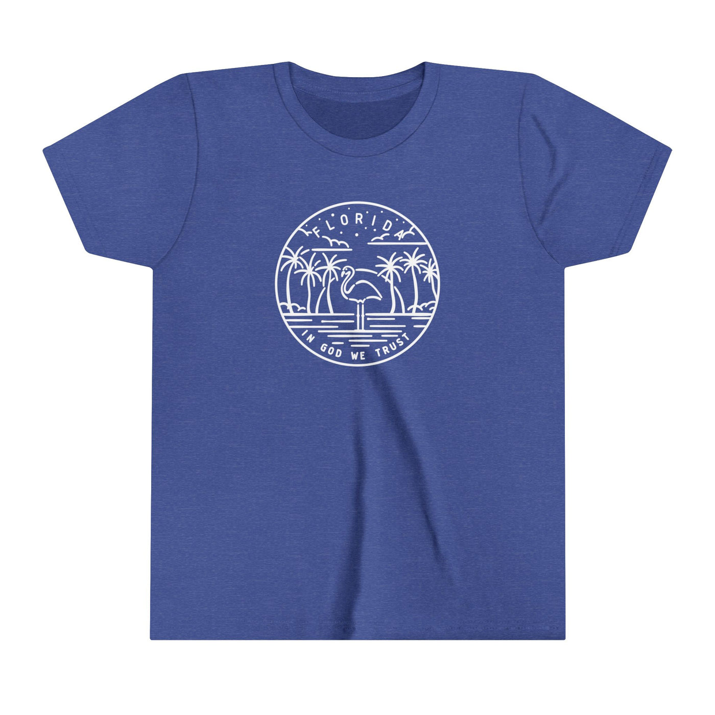 Florida State Motto Kids T-Shirt