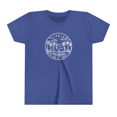 Florida State Motto Kids T-Shirt