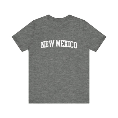 New Mexico Varsity Unisex T-Shirt