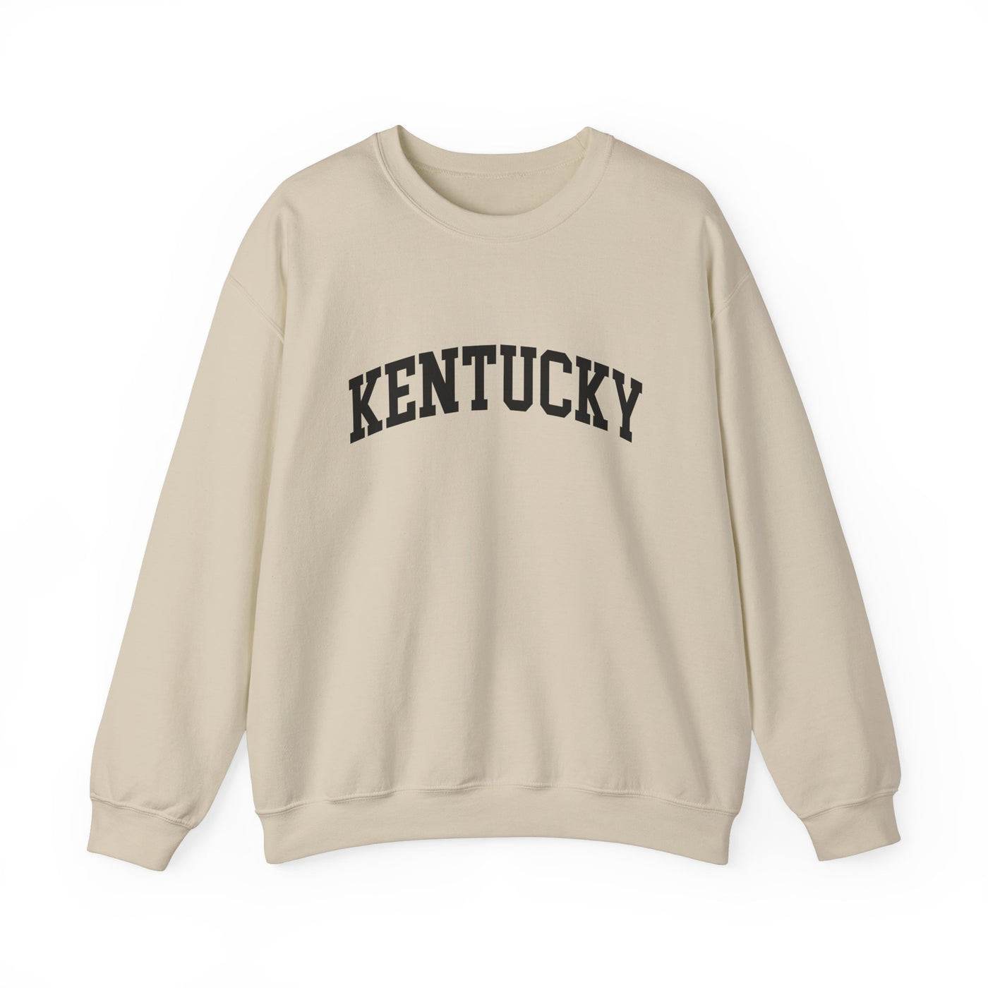 Kentucky Varsity Crewneck Sweatshirt