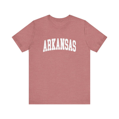 Arkansas Varsity Unisex T-Shirt