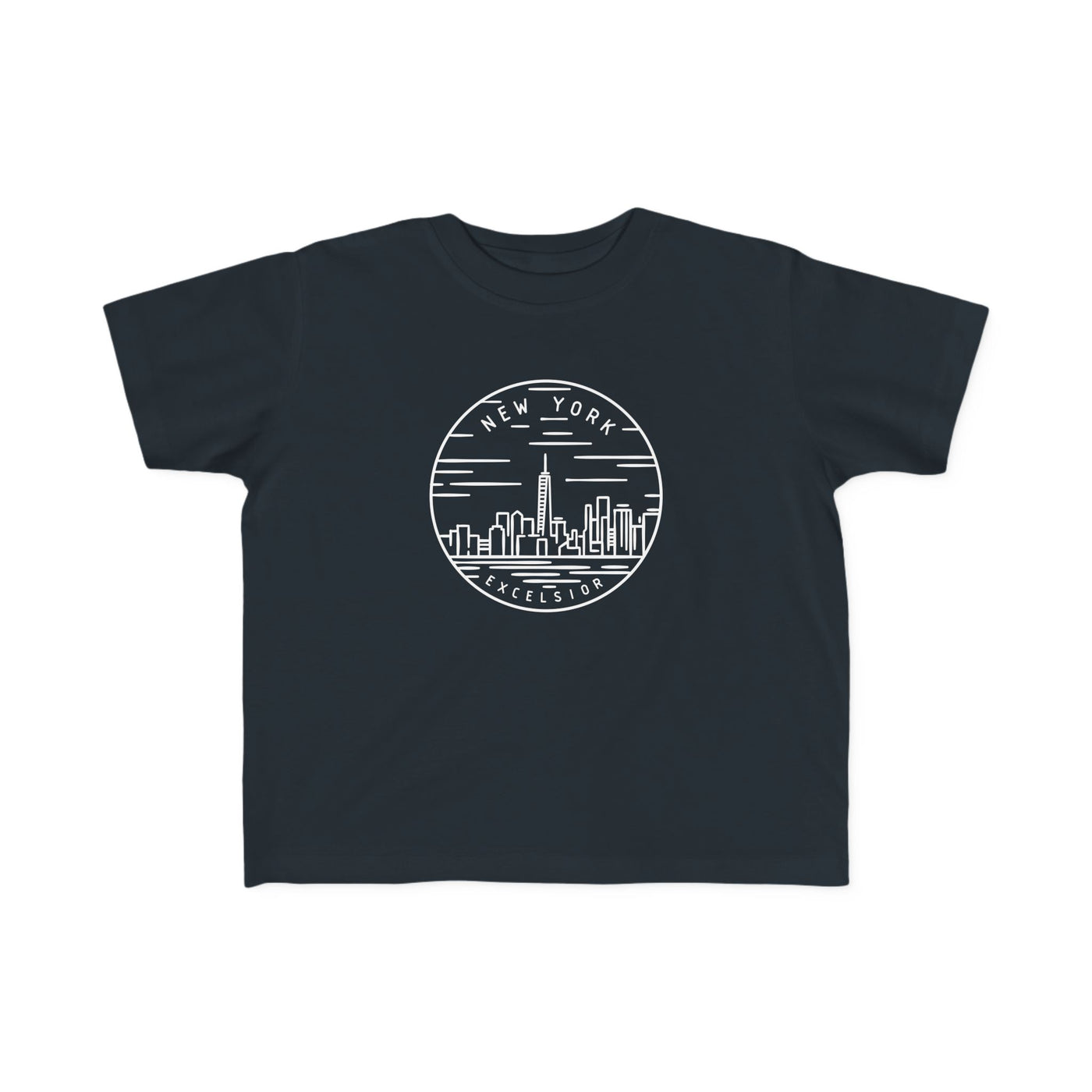 New York State Motto Toddler Tee