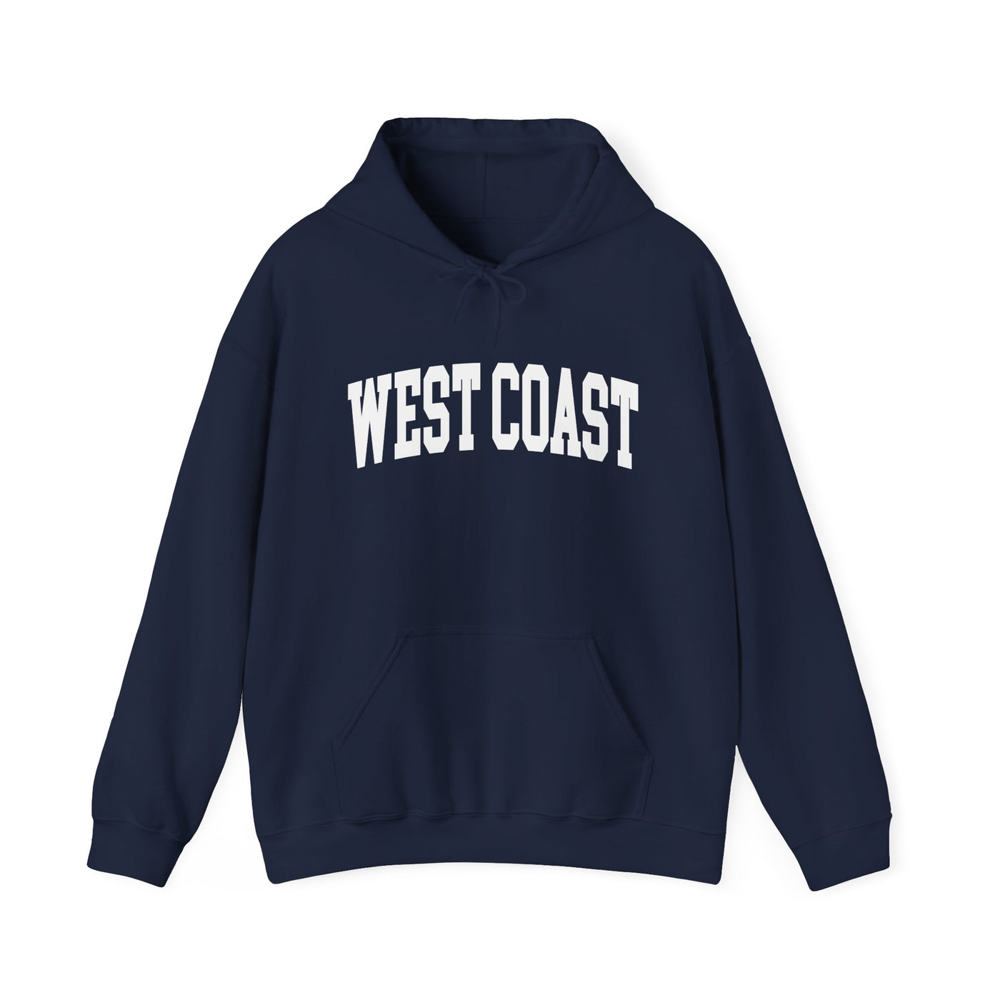 West Coast Hooded Sweatshirt