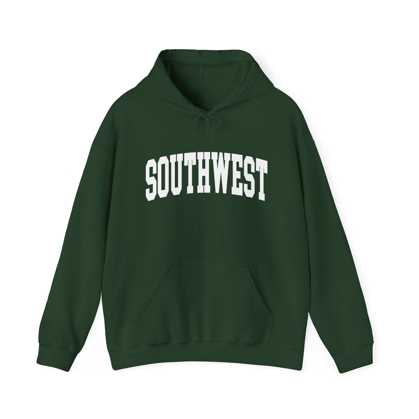 Southwest Hooded Sweatshirt