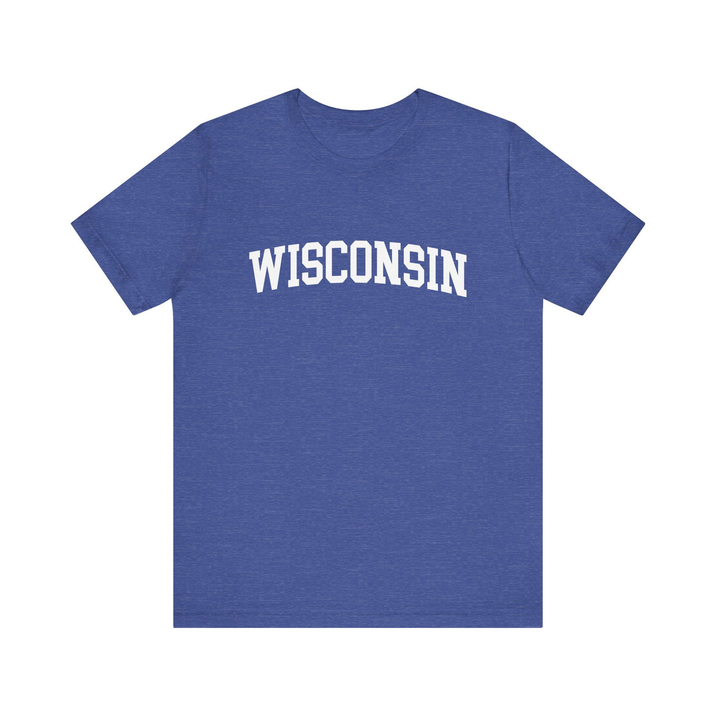 Wisconsin Varsity Unisex T-Shirt