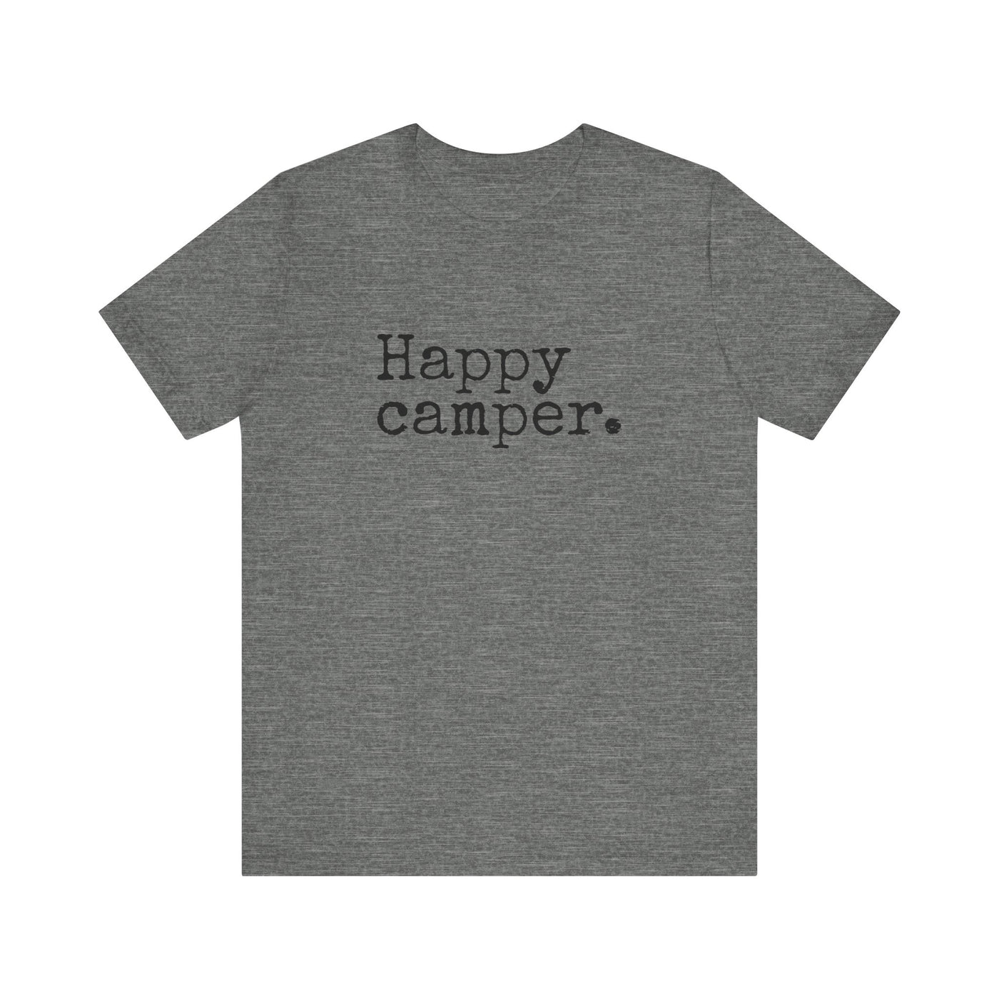 Happy Camper Unisex T-Shirt