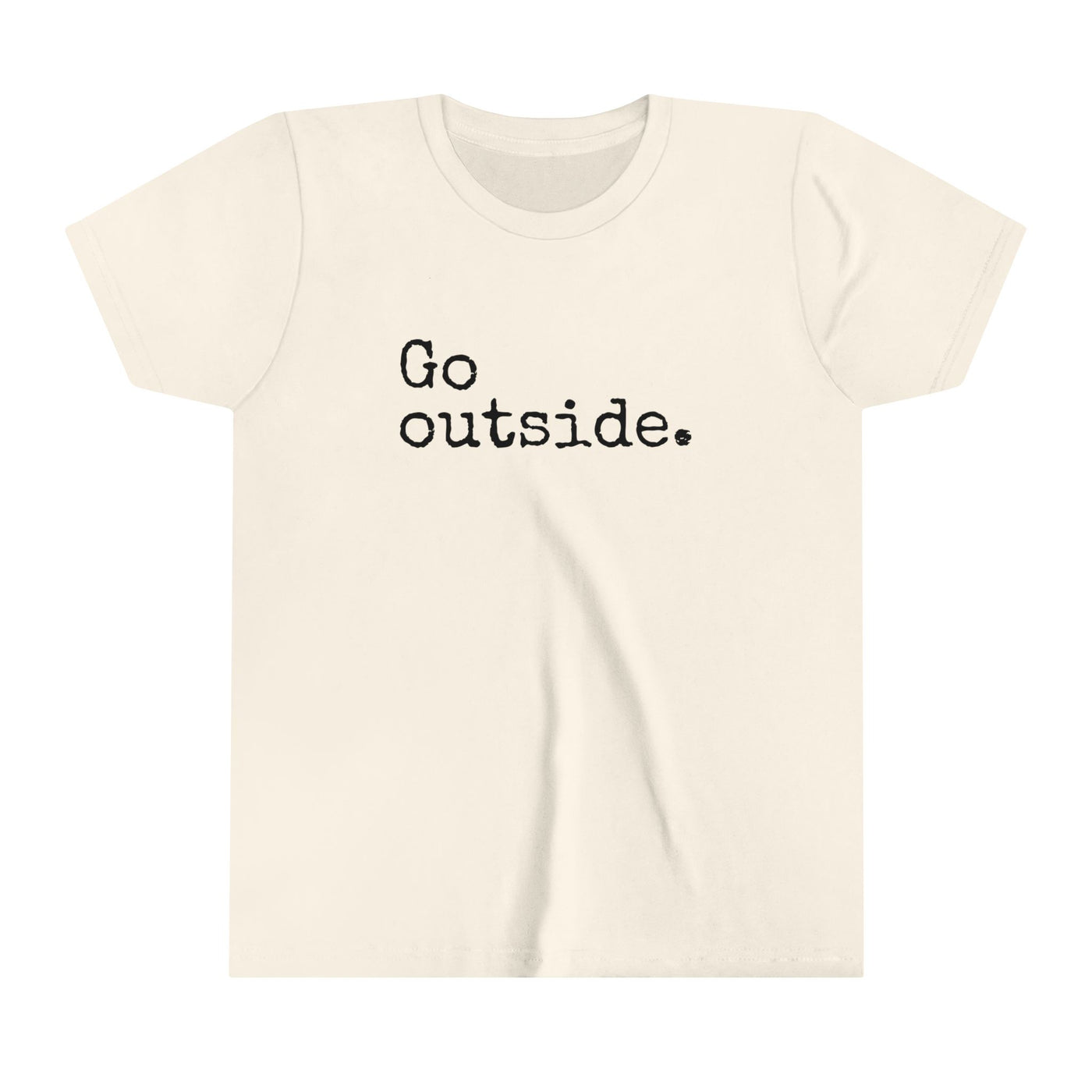 Go Outside Kids T-Shirt