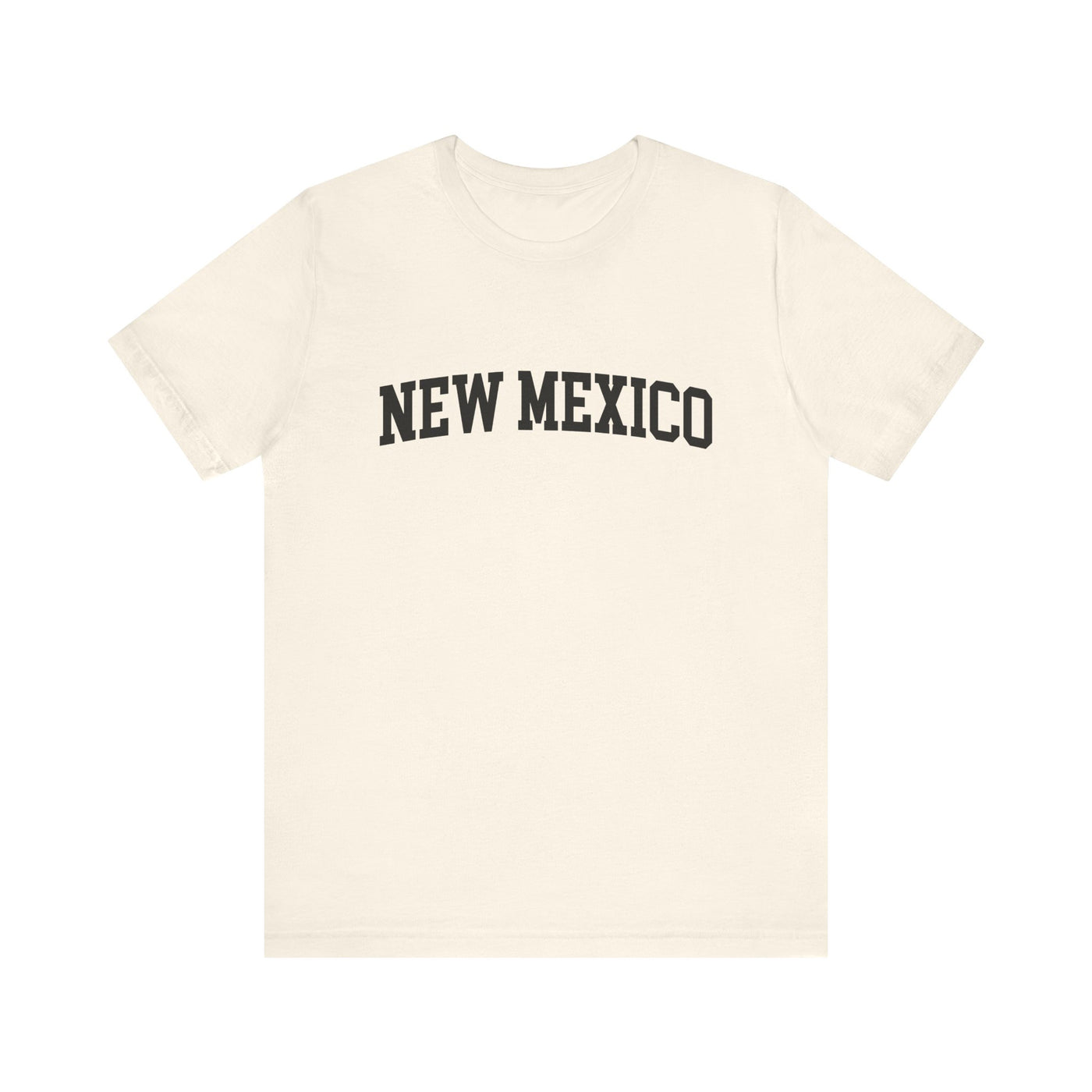 New Mexico Varsity Unisex T-Shirt