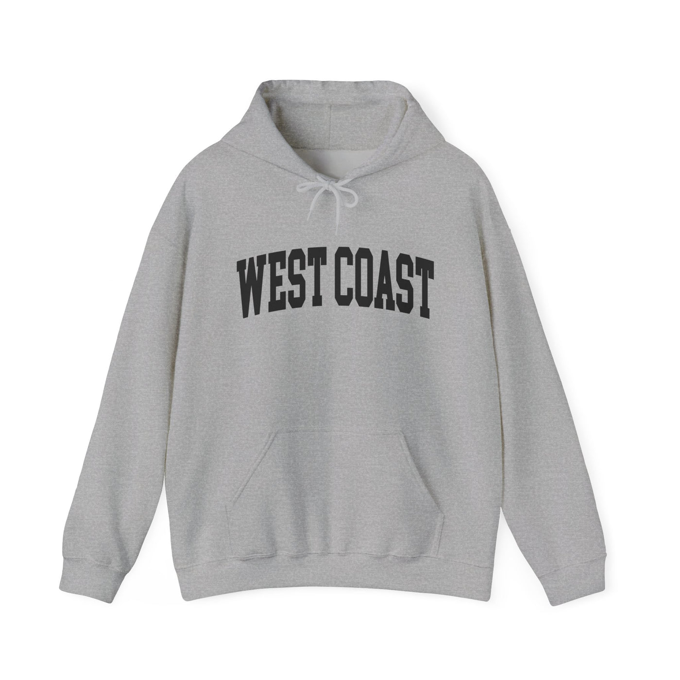West Coast Hooded Sweatshirt