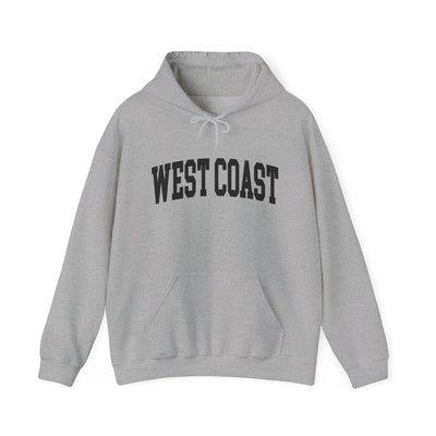 West Coast Hooded Sweatshirt