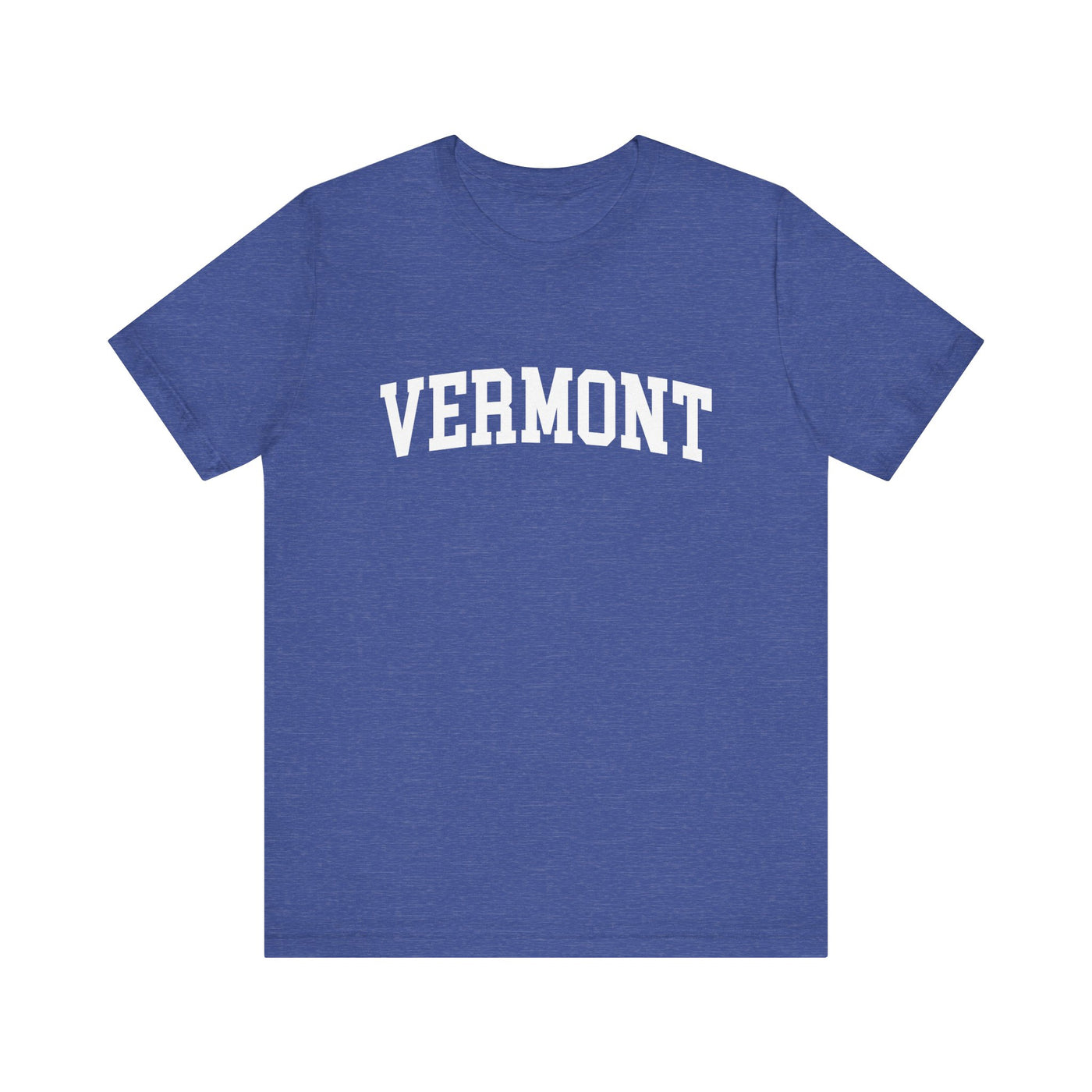 Vermont Varsity Unisex T-Shirt