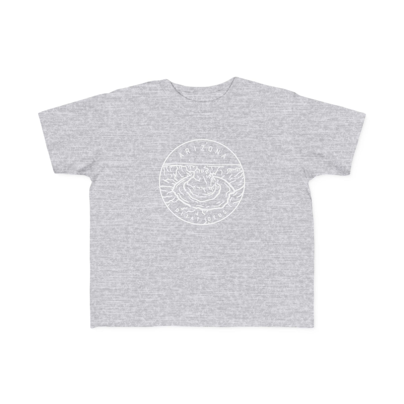 Arizona State Motto Toddler Tee