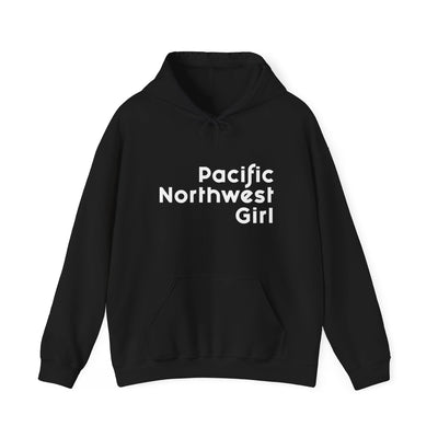 Pacific Northwest Girl Hooded Sweatshirt