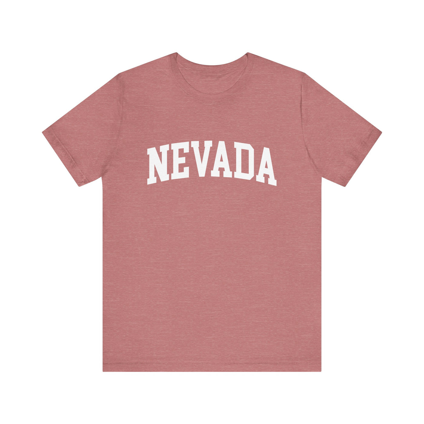 Nevada Varsity Unisex T-Shirt