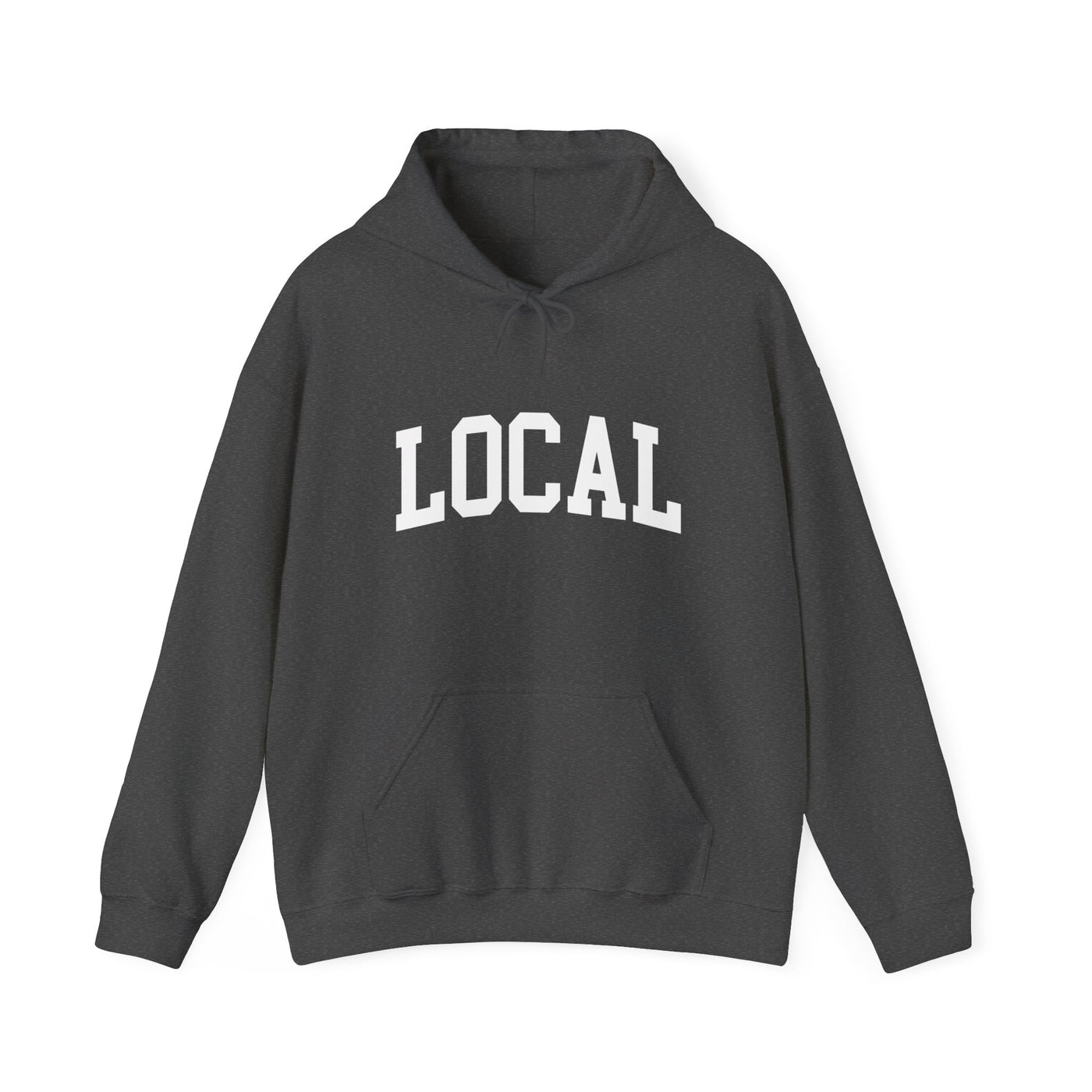 Local Hooded Sweatshirt