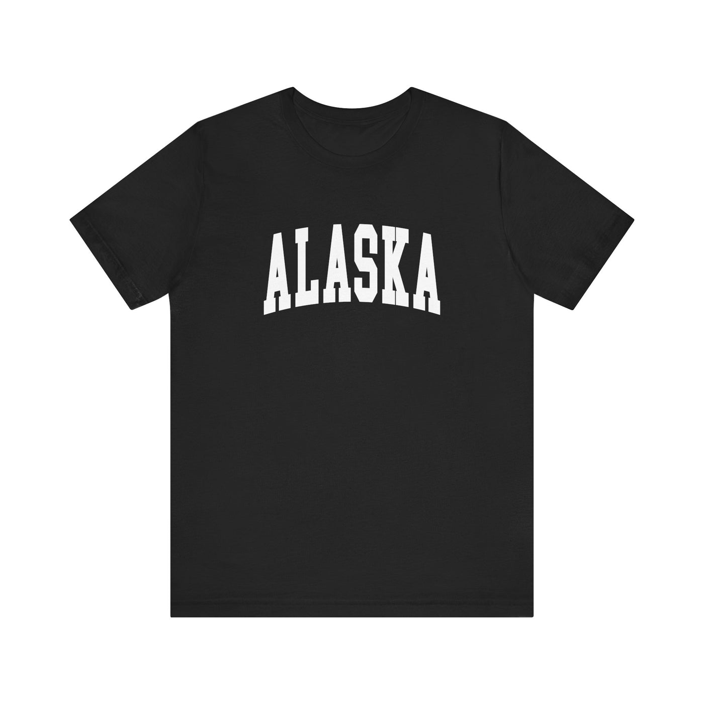 Alaska Varsity Unisex T-Shirt