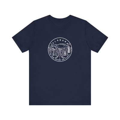 Alabama State Motto Unisex T-Shirt