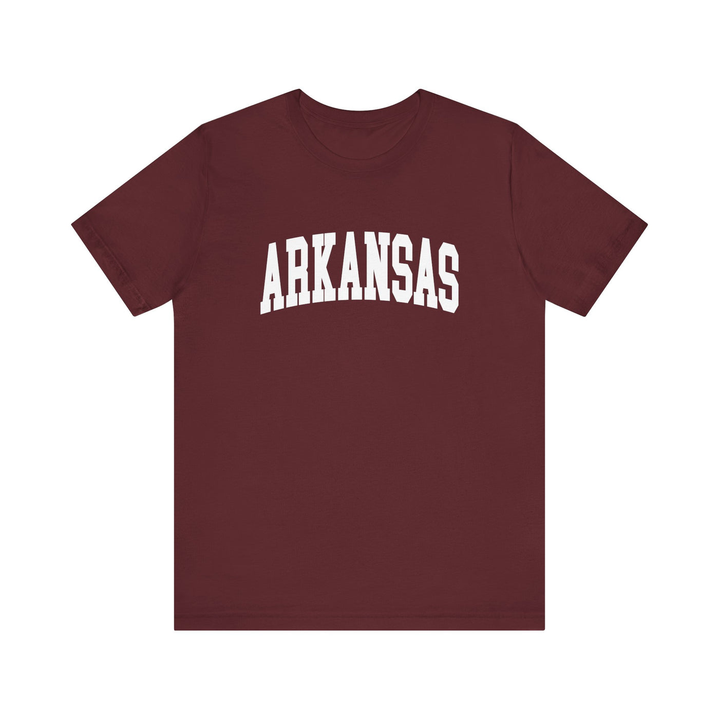 Arkansas Varsity Unisex T-Shirt