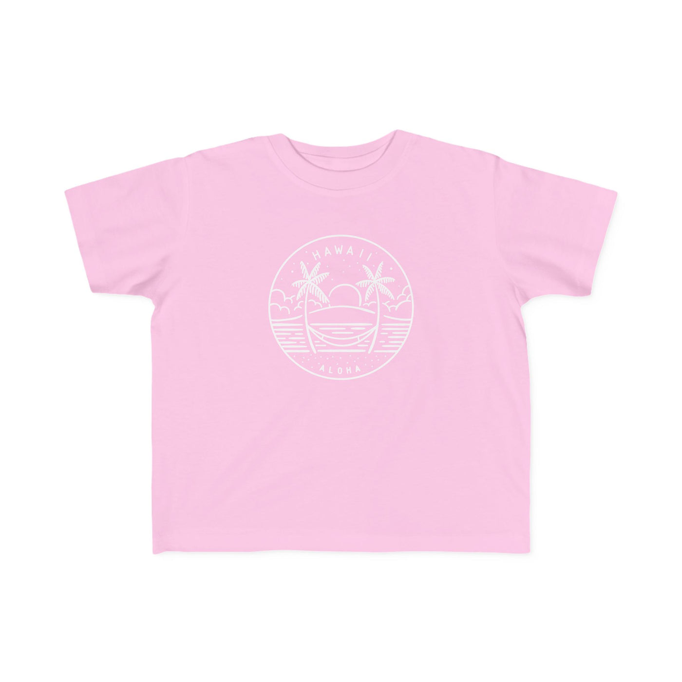 Hawaii State Motto Toddler Tee