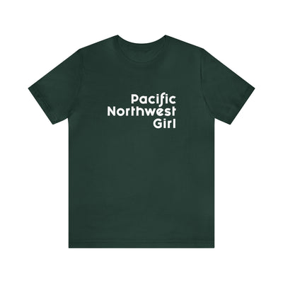 Pacific Northwest Girl Unisex T-Shirt