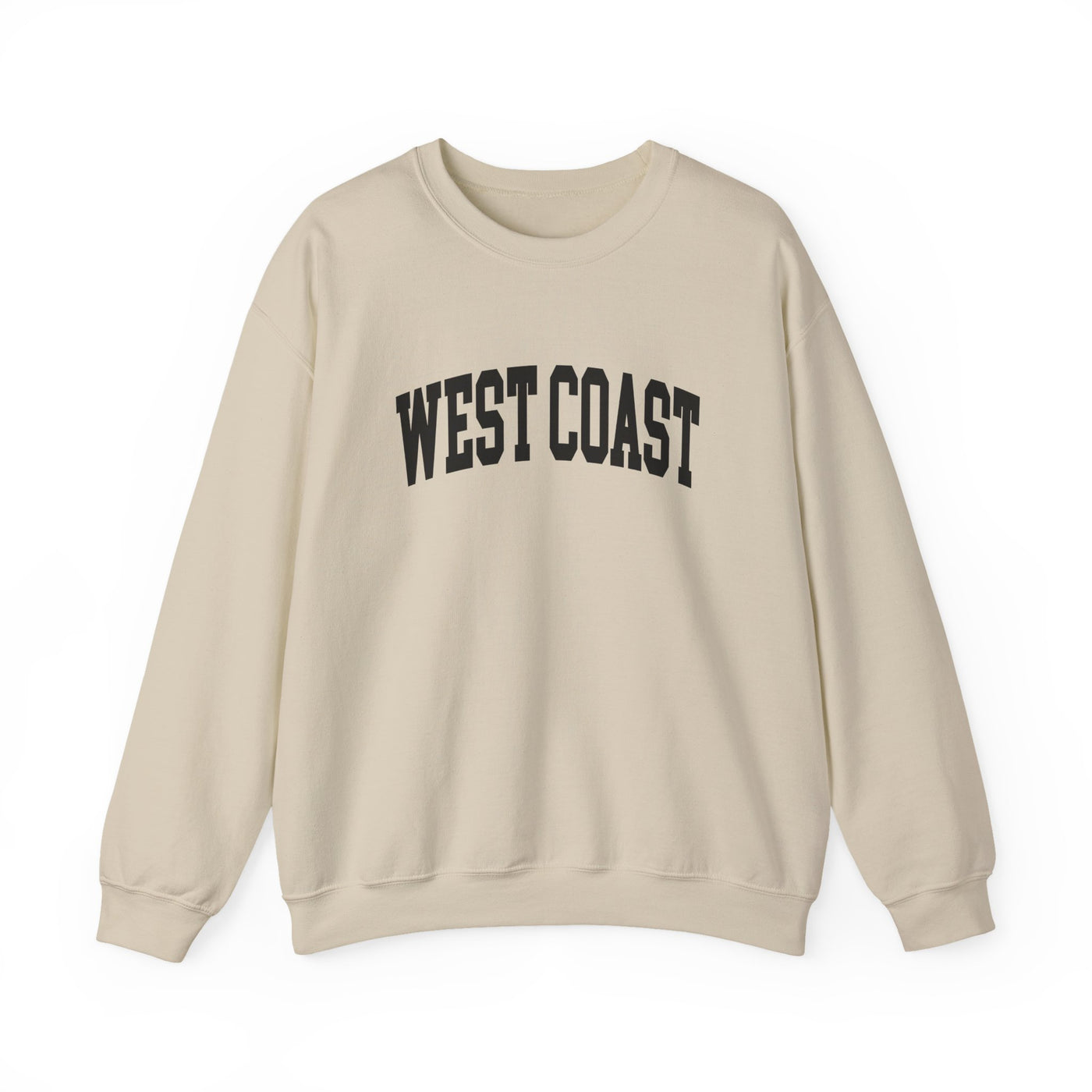 West Coast Crewneck Sweatshirt