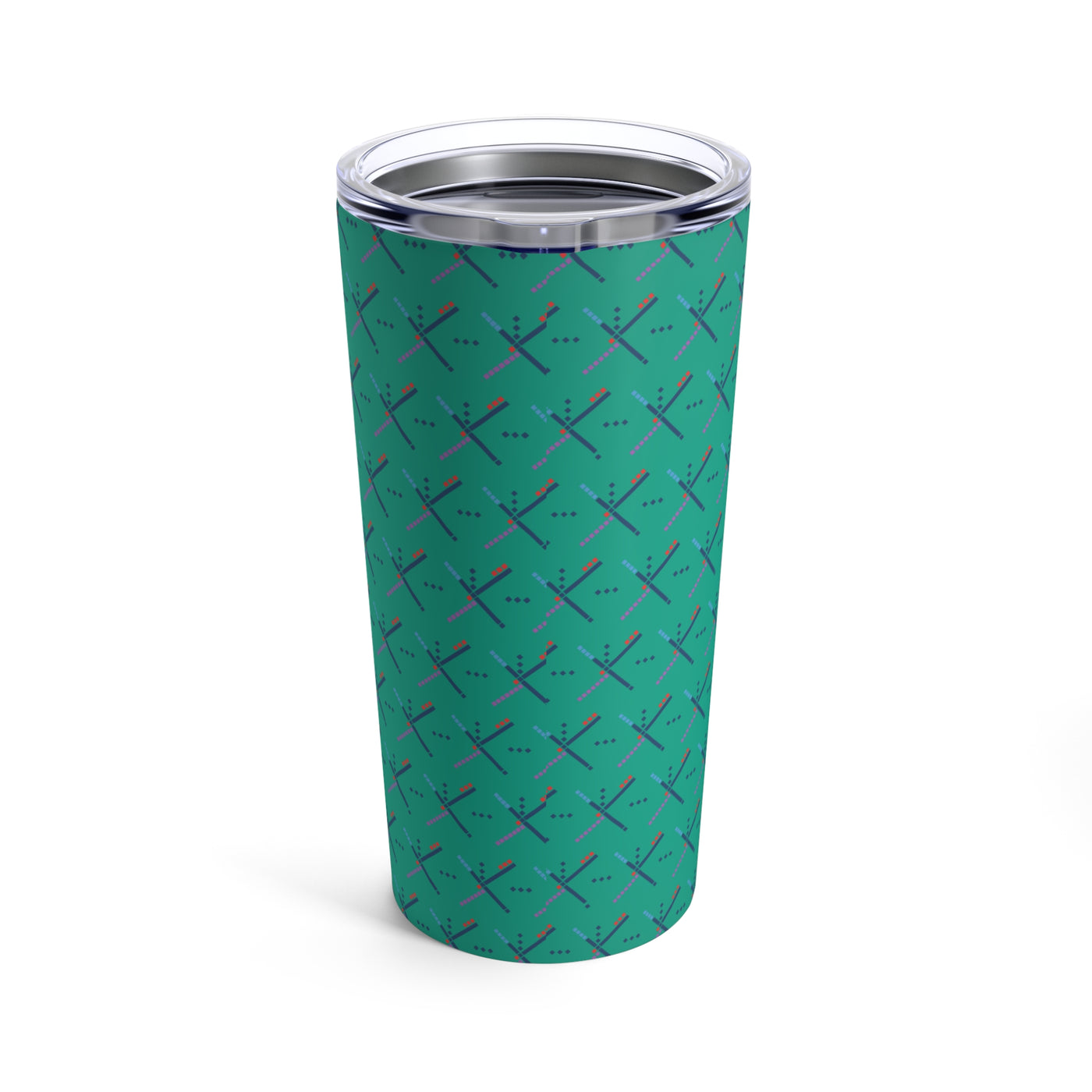 PDX Carpet 20 oz Tumbler