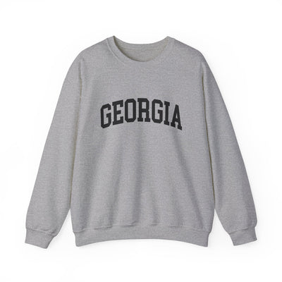 Georgia Collegiate Crewneck Sweatshirt