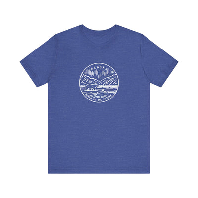 Alaska State Motto Unisex T-Shirt