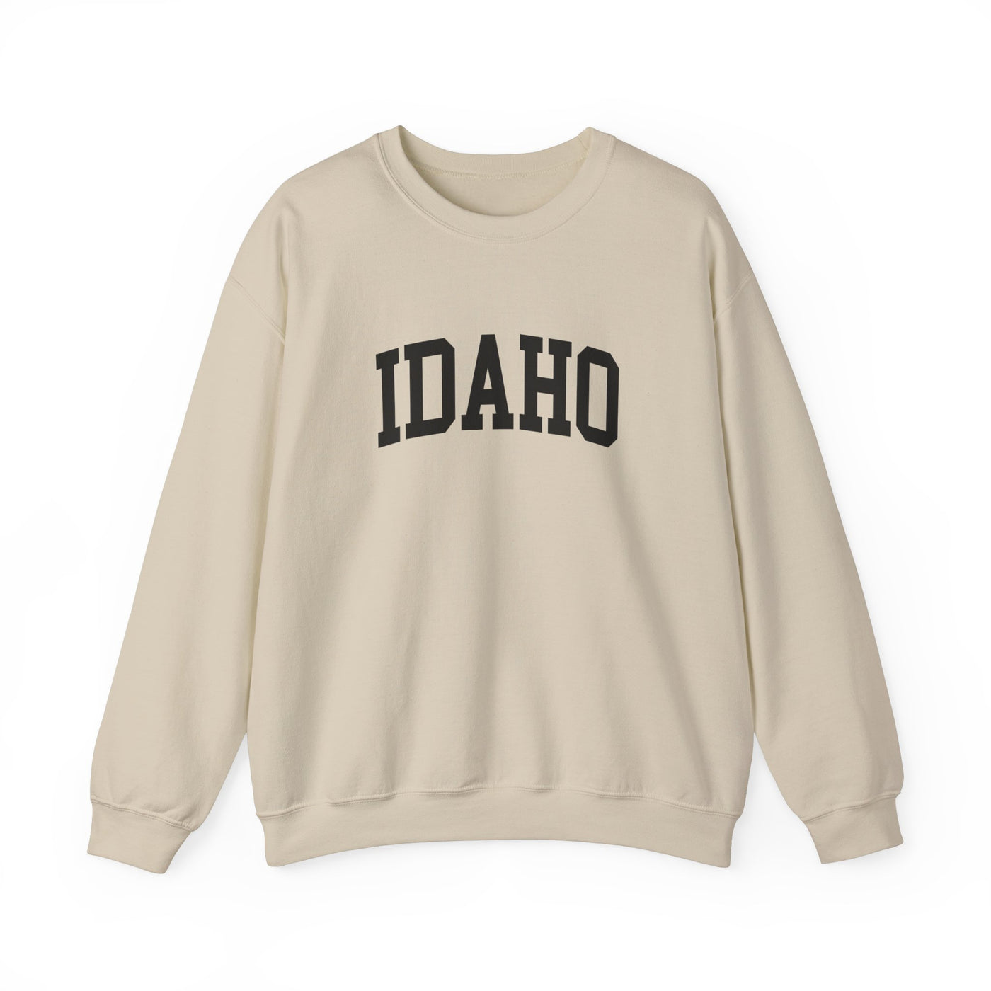 Idaho Collegiate Crewneck Sweatshirt
