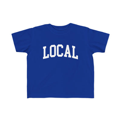 Local Toddler Tee Royal / 2T - The Northwest Store