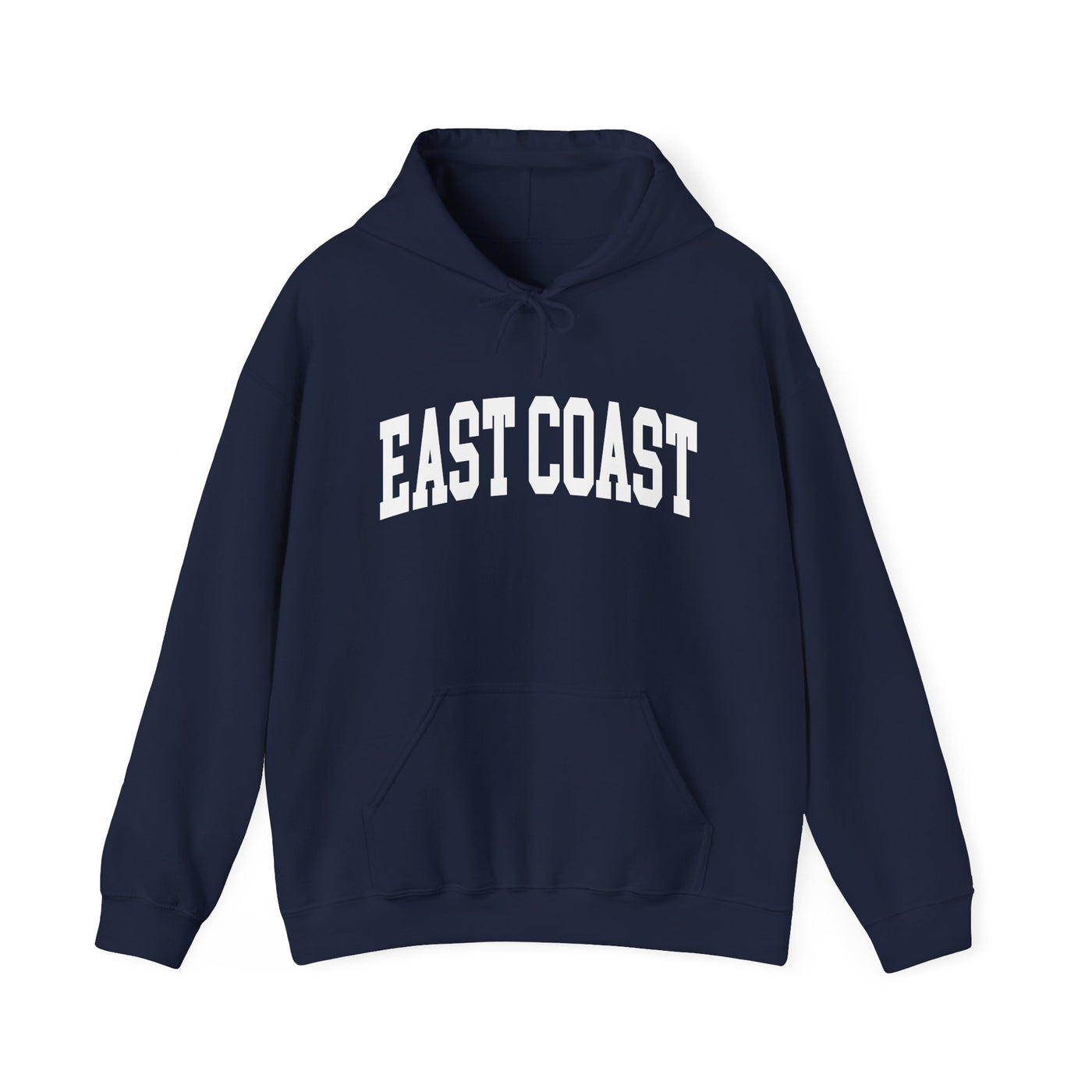 East Coast Hooded Sweatshirt