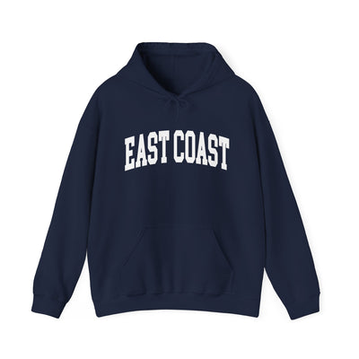 East Coast Hooded Sweatshirt