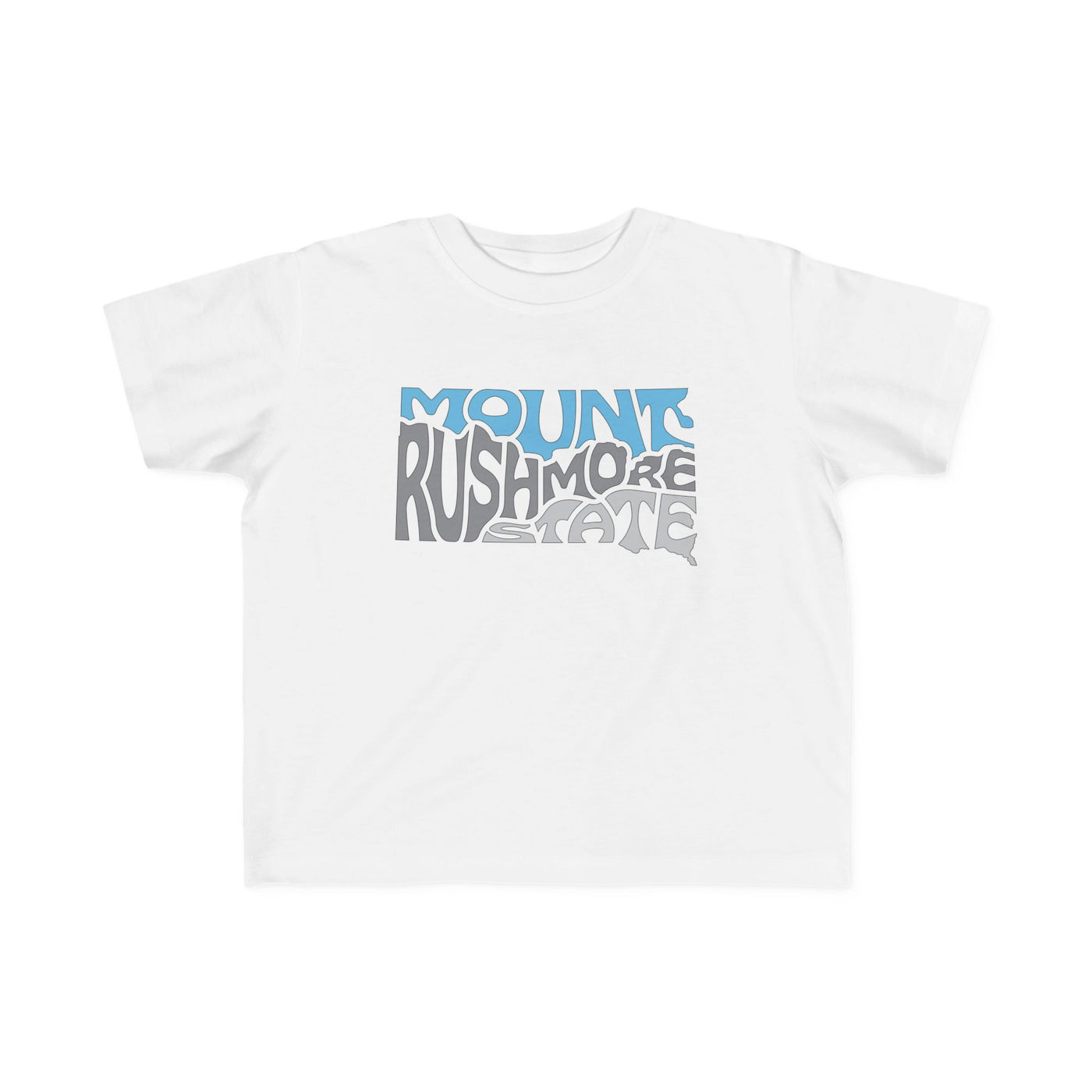 South Dakota Nickname Toddler Tee