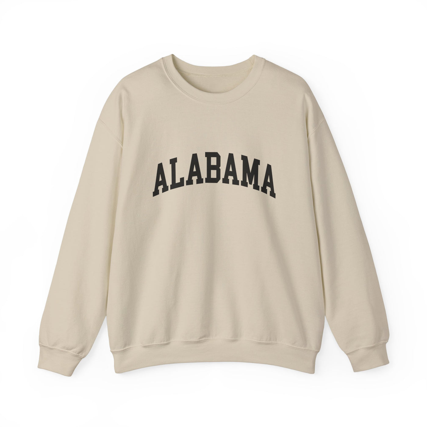 Alabama Collegiate Crewneck Sweatshirt