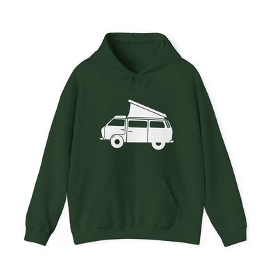 Van Life Hooded Sweatshirt