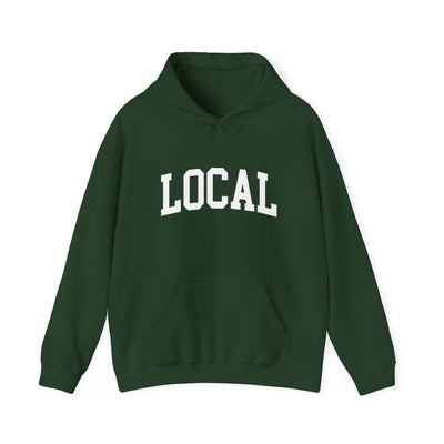 Local Hooded Sweatshirt