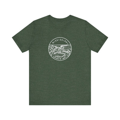 Mississippi State Motto Unisex T-Shirt