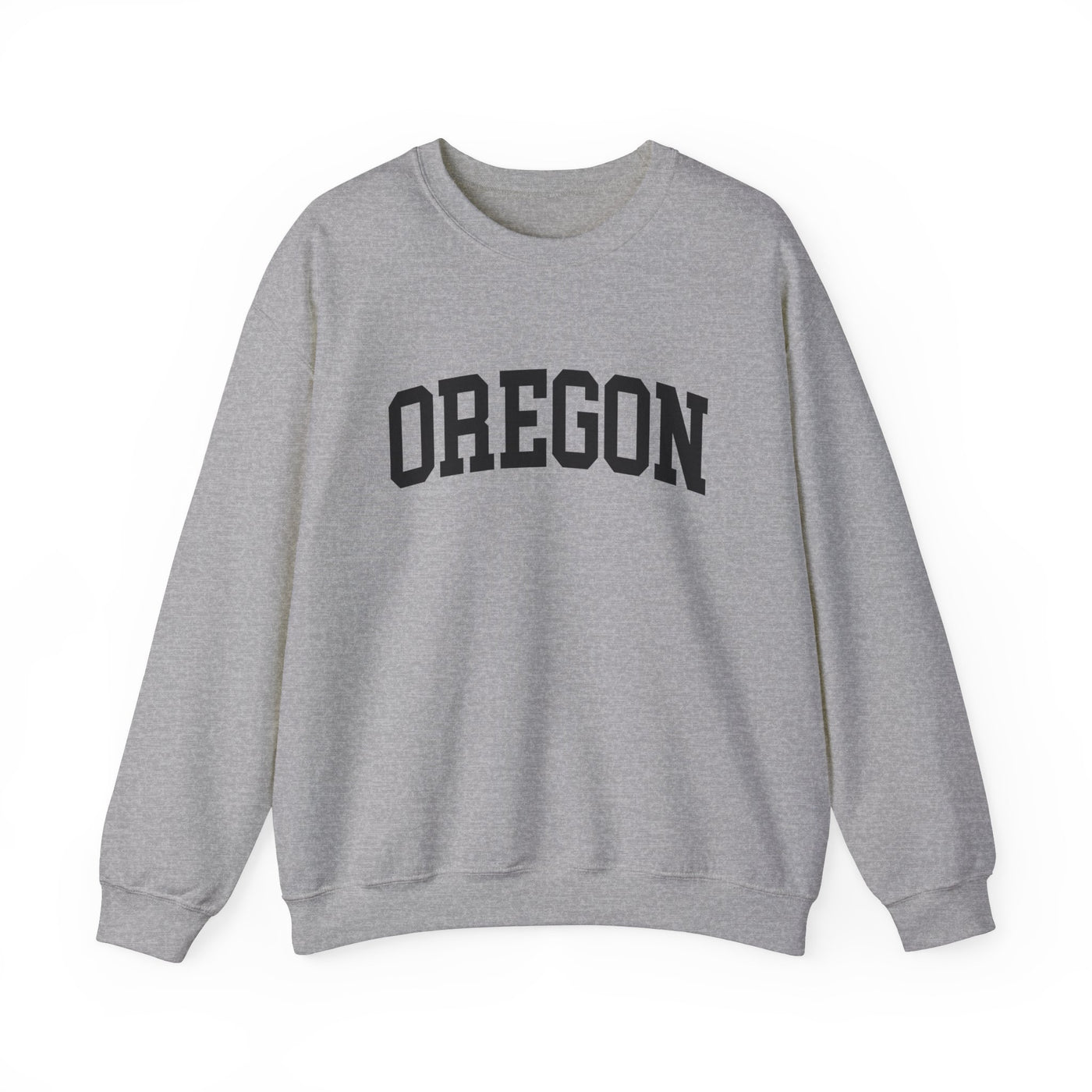 Oregon Varsity Crewneck Sweatshirt