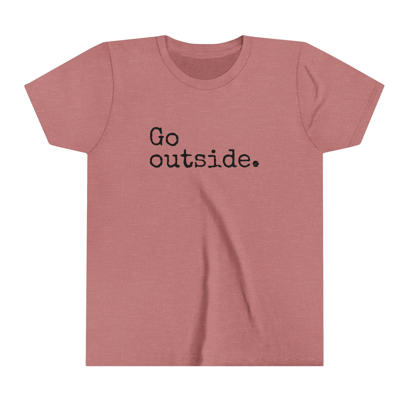 Go Outside Kids T-Shirt